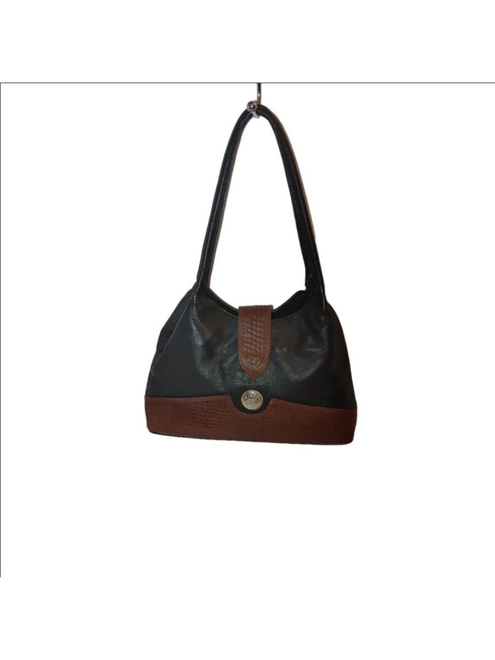 Grants Naturals Leather Bag